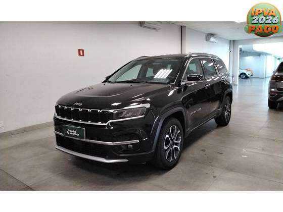 JEEP COMPASS 1.3 T270 TURBO FLEX LIMITED AT6